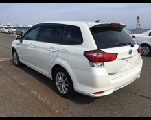 Toyota Corolla Fielder 2017