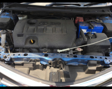 Toyota Corolla Fielder 2017