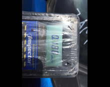 Toyota Corolla Fielder 2017