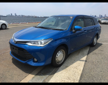 Toyota Corolla Fielder 2017