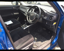 Toyota Corolla Fielder 2017