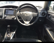 Toyota Corolla Fielder 2017