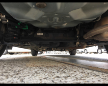 Toyota Corolla Fielder 2017