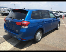 Toyota Corolla Fielder 2017