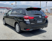 Toyota Corolla Fielder 2017