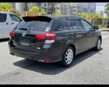 Toyota Corolla Fielder 2017