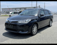 Toyota Corolla Fielder 2017