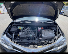 Toyota Corolla Fielder 2017