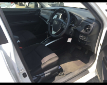 Toyota Corolla Fielder 2017