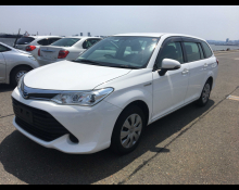 Toyota Corolla Fielder 2017