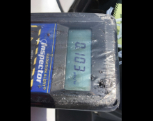 Toyota Corolla Fielder 2017