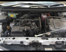 Toyota Corolla Fielder 2017