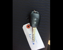 Toyota Corolla Fielder 2017