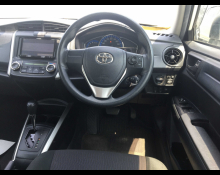 Toyota Corolla Fielder 2017