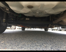 Toyota Corolla Fielder 2017