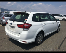 Toyota Corolla Fielder 2017