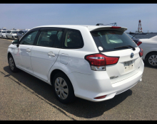 Toyota Corolla Fielder 2017