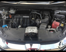 Honda FIT SHUTTLE 2016