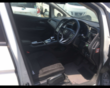 Honda FIT SHUTTLE 2016