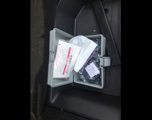 Honda FIT SHUTTLE 2016