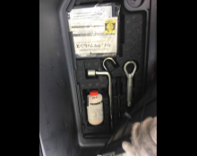 Honda FIT SHUTTLE 2016