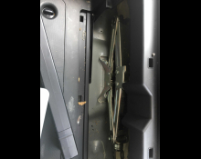 Honda FIT SHUTTLE 2016