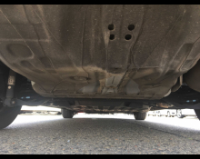 Honda FIT SHUTTLE 2016