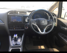 Honda FIT SHUTTLE 2016
