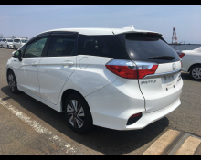Honda FIT SHUTTLE 2016