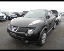Nissan JUKE 2012