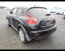 Nissan JUKE 2012