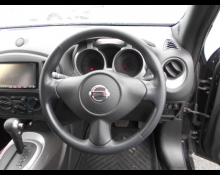 Nissan JUKE 2012
