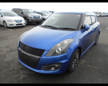 Suzuki Swift 2015