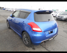 Suzuki Swift 2015
