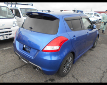 Suzuki Swift 2015