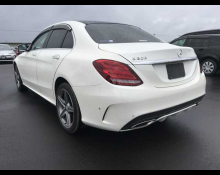 Mercedes-Benz C-Class 2015