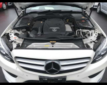 Mercedes-Benz C-Class 2015