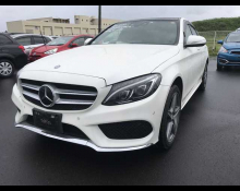Mercedes-Benz C-Class 2015