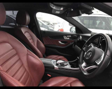 Mercedes-Benz C-Class 2015