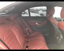 Mercedes-Benz C-Class 2015