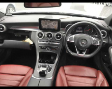 Mercedes-Benz C-Class 2015