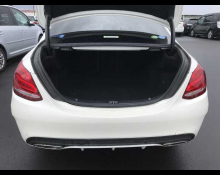 Mercedes-Benz C-Class 2015