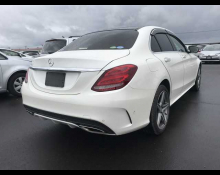 Mercedes-Benz C-Class 2015