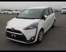 Toyota Sienta 2016