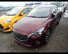 Mazda Demio 2018