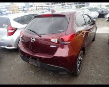 Mazda Demio 2018