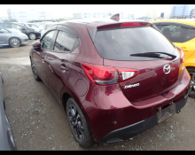 Mazda Demio 2018