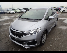 Honda Fit 2018