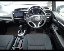 Honda Fit 2018