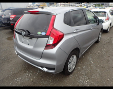 Honda Fit 2018